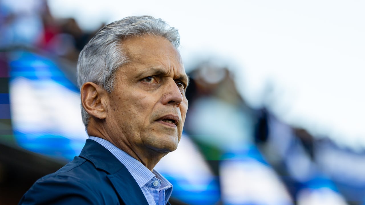 Reinaldo Rueda sueña meterse a la clasificación al Mundial con la selección Honduras.