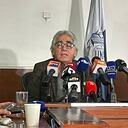 Augusto Rodríguez, director de la UNP.