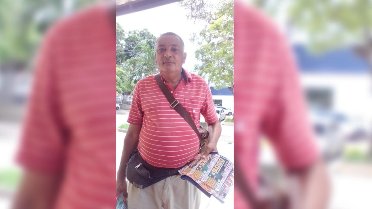 Pedro Manuel Mendoza Piña, lotero colombiano