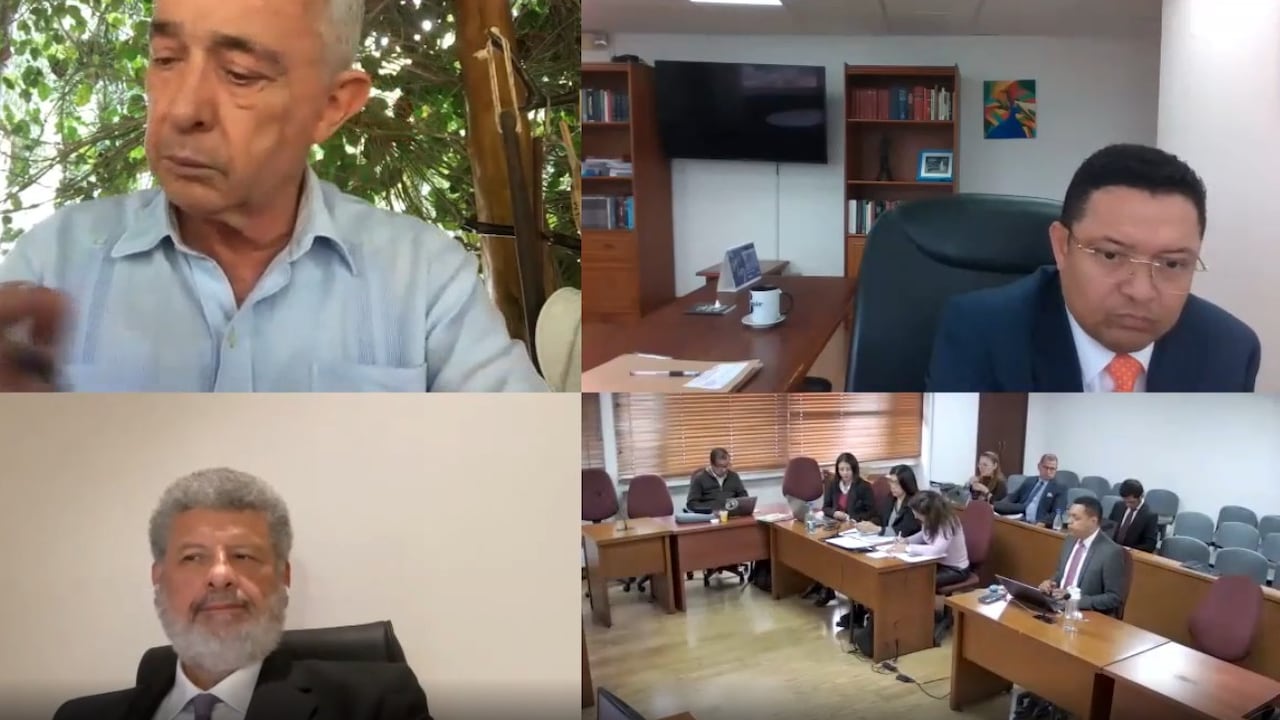 Este martes finalizó el juicio contra el expresidente Álvaro Uribe Vélez.