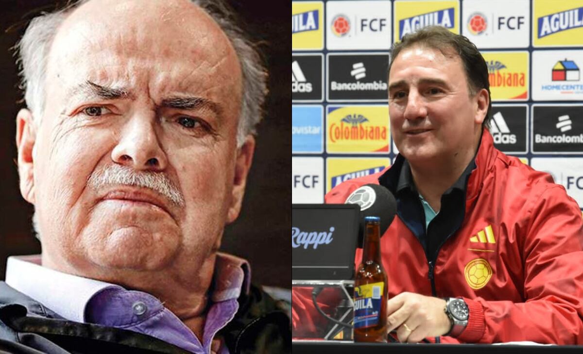 El analista deportivo fue sincero con la primera convocatoria de la Selección Colombia.