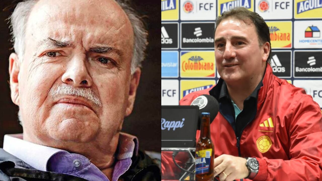 El analista deportivo fue sincero con la primera convocatoria de la Selección Colombia.