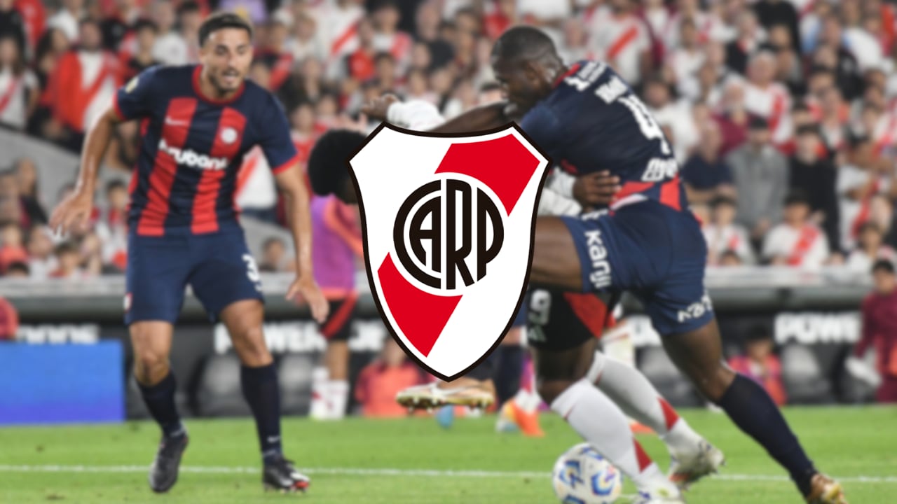 River Plate se vuelve a lanzar a la carga por un central colombiano.