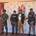 La captura de Anival Rodrigo Belalcázar Gaón, hermano del también capturado al alcalde de Pupiales, Nariño, Wylton Belalcázar Gaón,