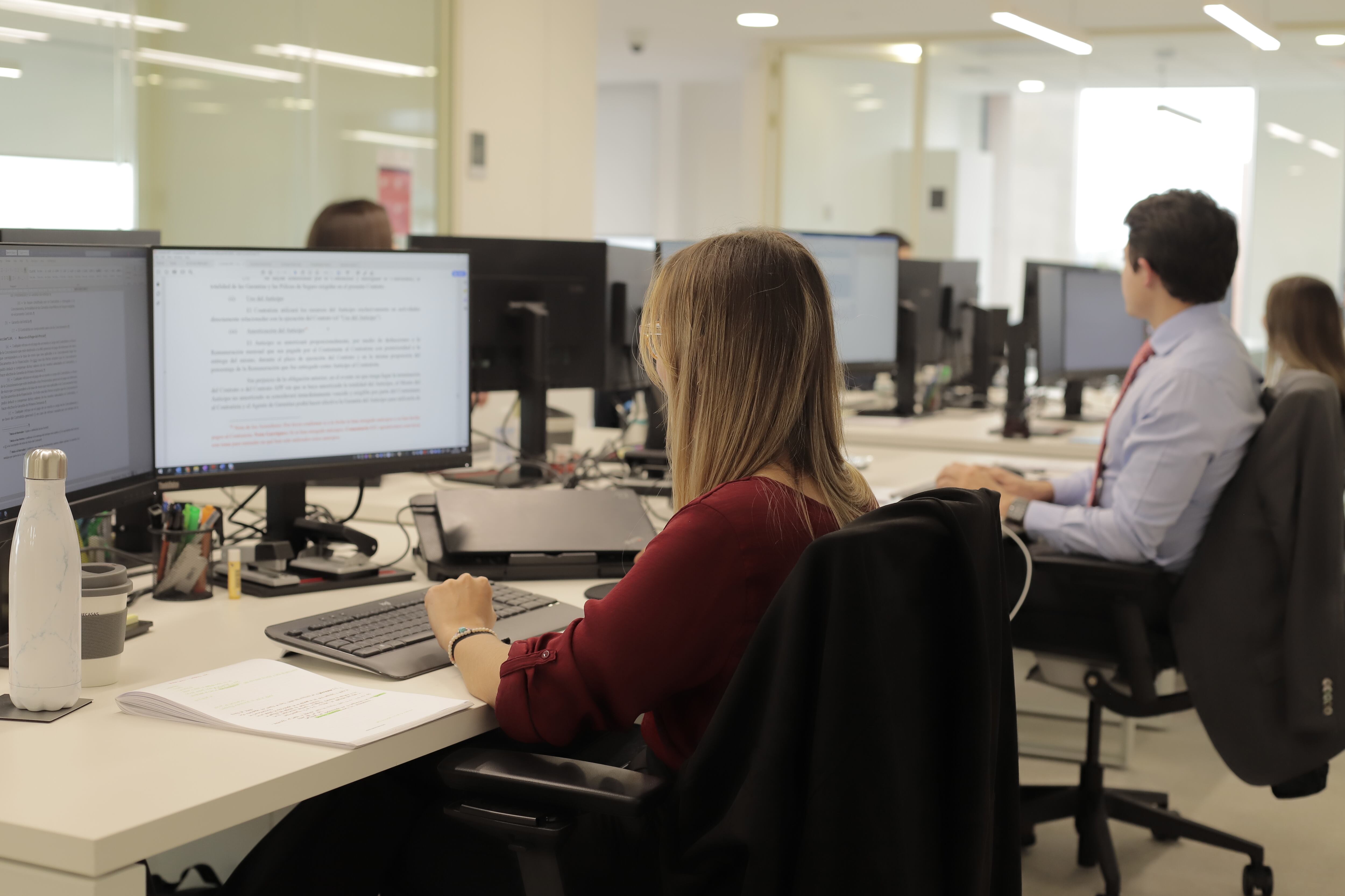 De acuerdo con Camacho, el éxito del abogado de hoy radica en su capacidad de adaptación.