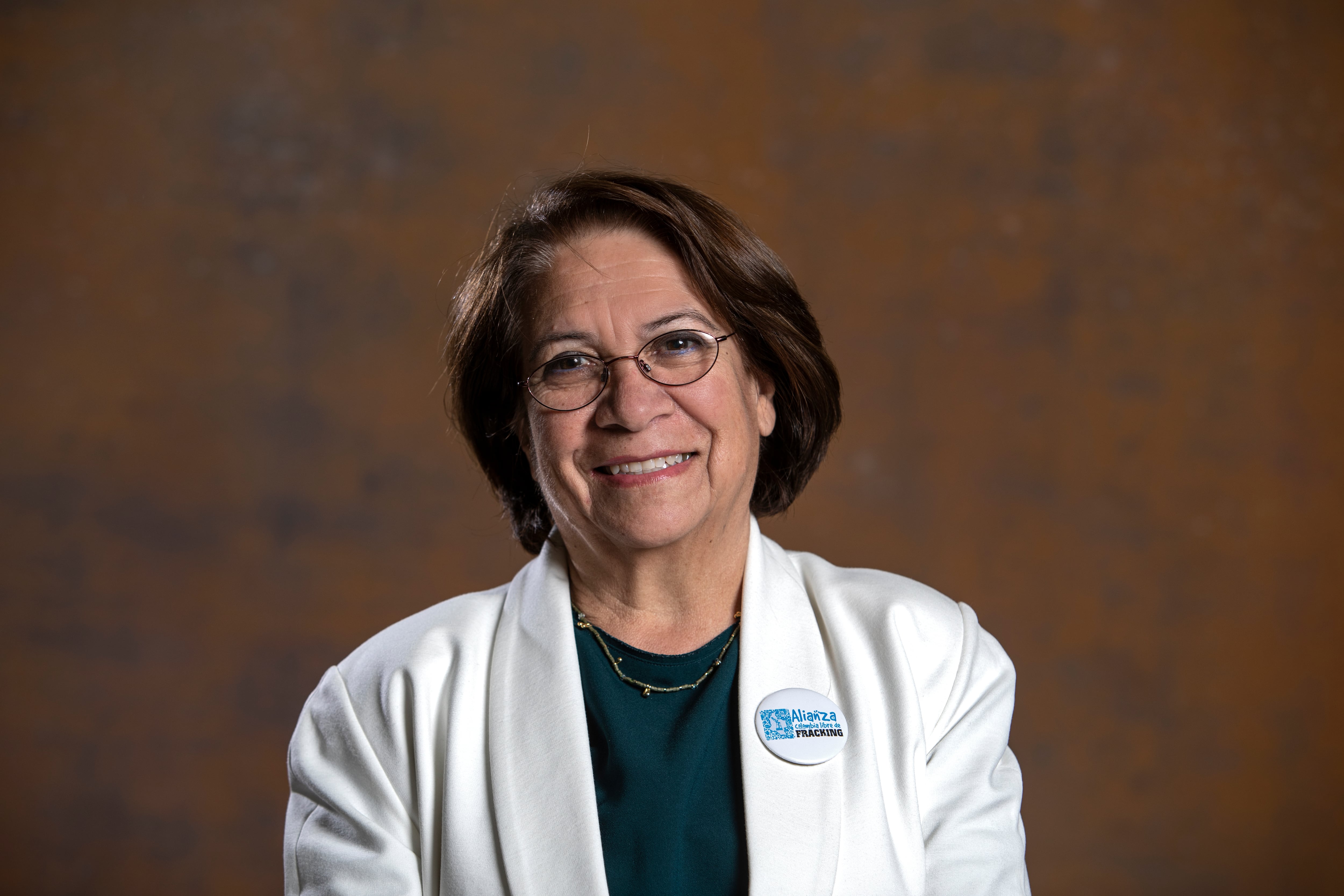 AIDA AVELLA.
BOGOTA AGOSTO 29 DE 2018.