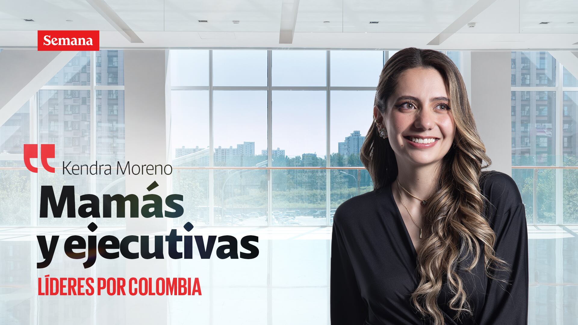 Kendra Moreno Gómez, CXO - Chief Experience Officer en BTI.