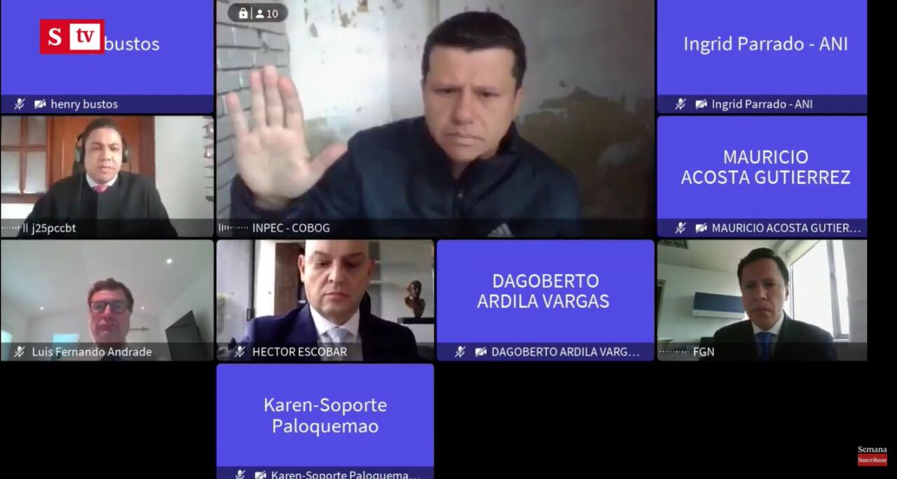 Bernardo Miguel El Ñoño Elías