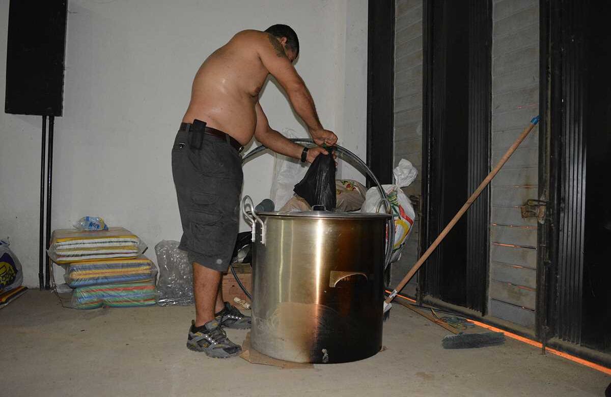 Enrique Mena / SEMANA 