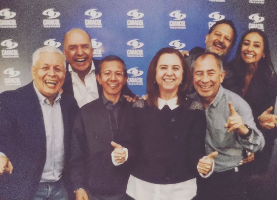 Azucena Liévano se va de 'Noticias Caracol'