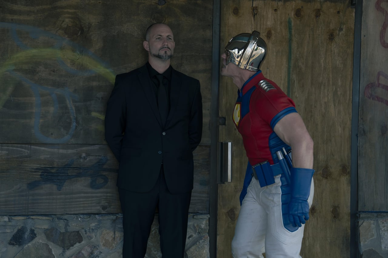 Peacemaker regresa