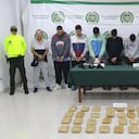 Esta organización criminal estaba dedicada a la comisión de homicidios y actividades de microtráfico con injerencia en la Comuna 13, oriente de la capital vallecaucana.