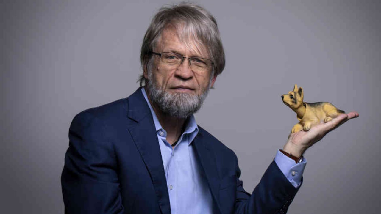 Antanas Mockus respondió a las burlas con un video que se hizo viral.