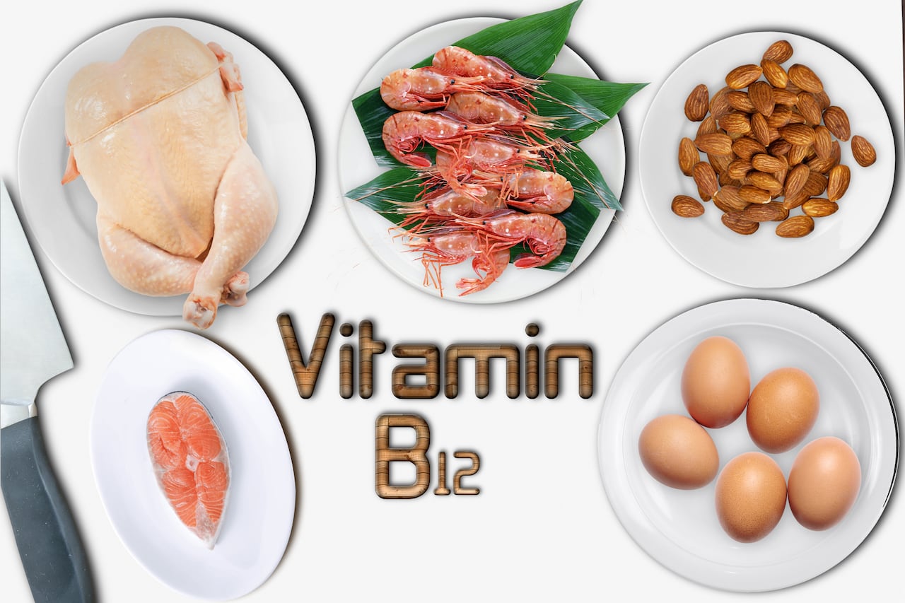 Vitamina B12