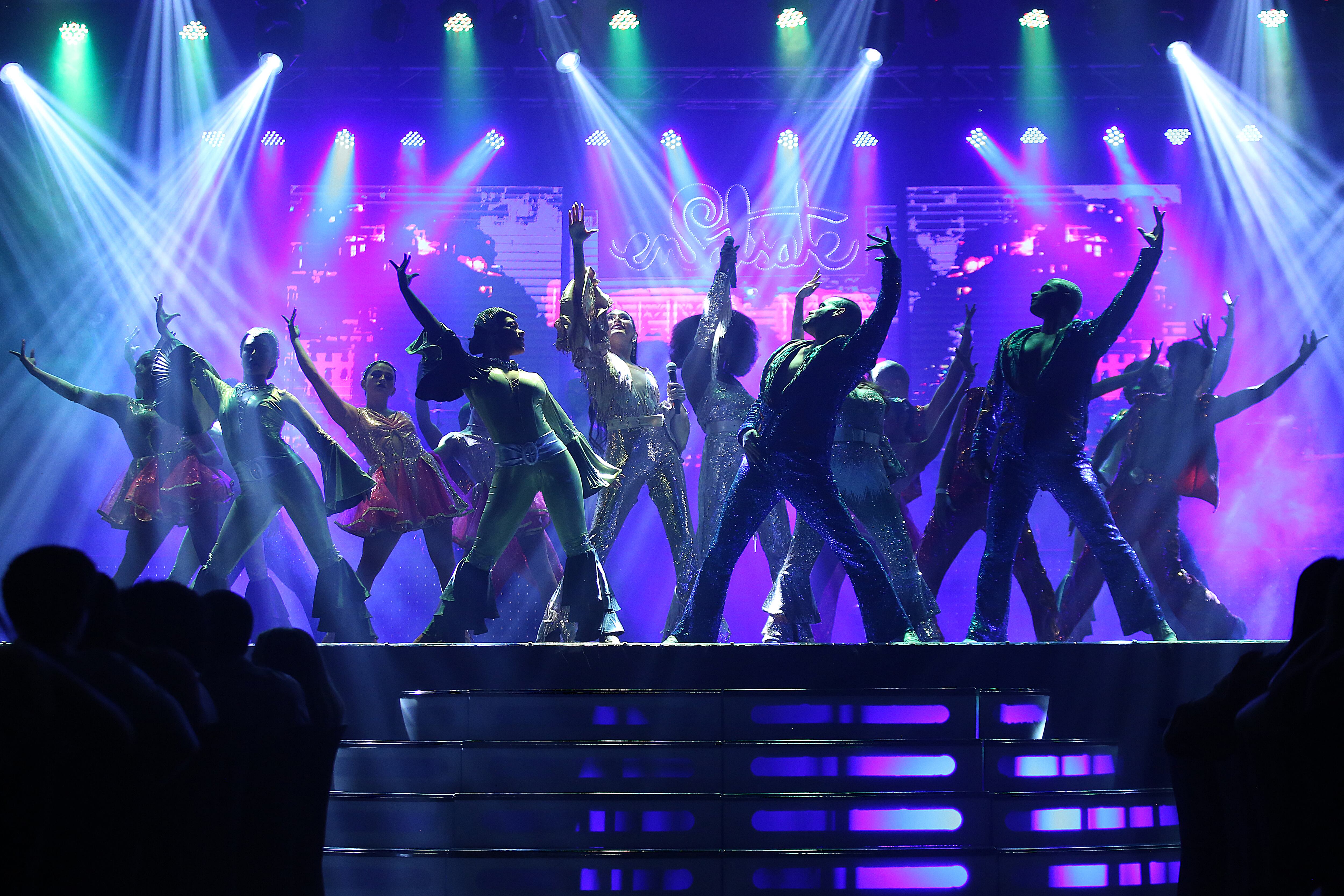 Ensálsate es uno de los tres shows de danza más importantes de Cali.