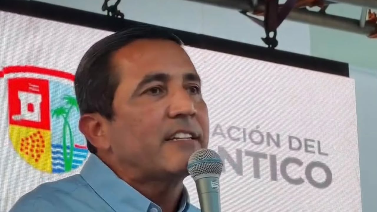 Pedro Lemus renuncia a la Secretaría General del Atlántico para aspirar a la Gobernación.