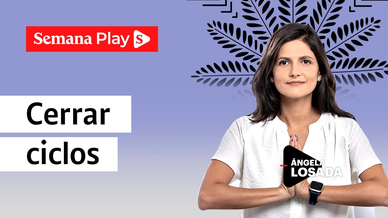 Cerrar ciclos | Ángela Losada en EficienteMENTE
