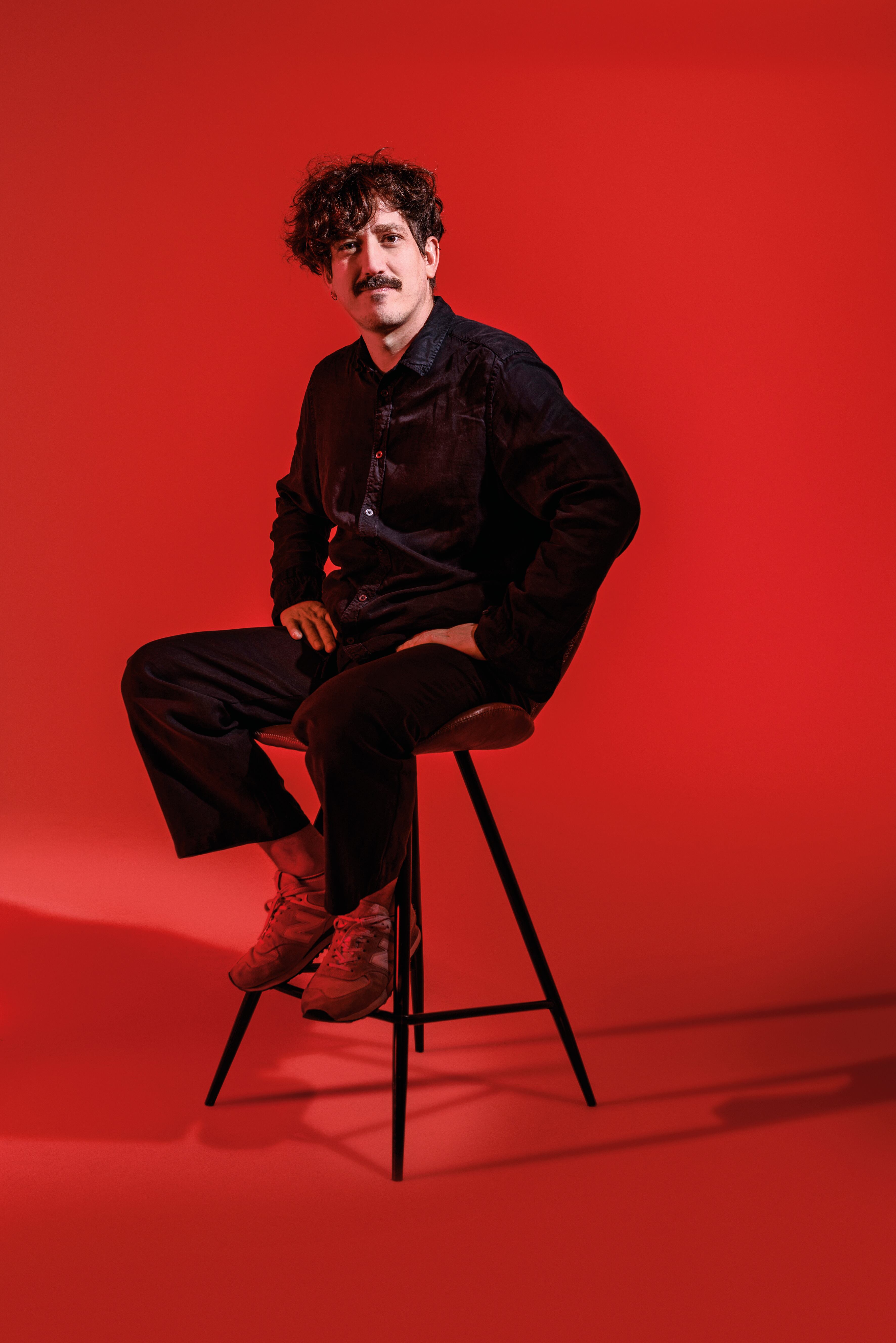 Simón Mesa Soto, director de cine colombiano.