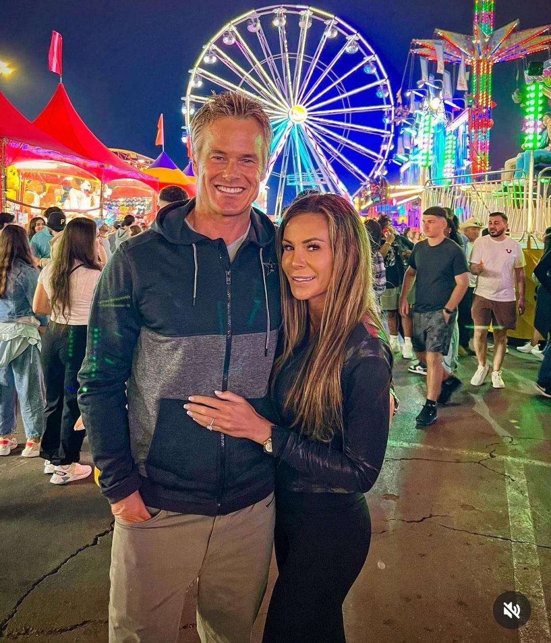 Alec Musser era un apasionado por los deportes. Su esposa compartió un mensaje lamentando la muerte de su prometido.