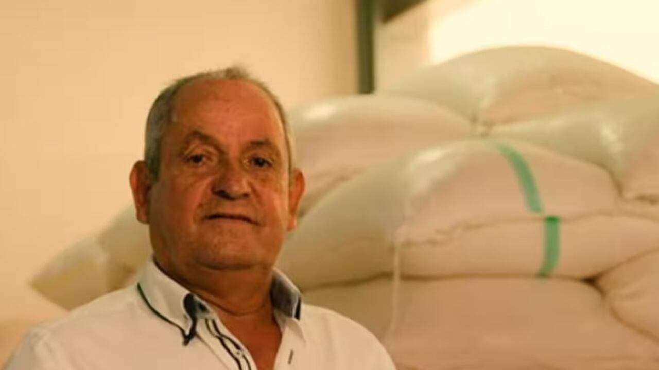 El comerciante fue identificado como Luis Alfonso Valencia, fundador de Arepas El Carriel