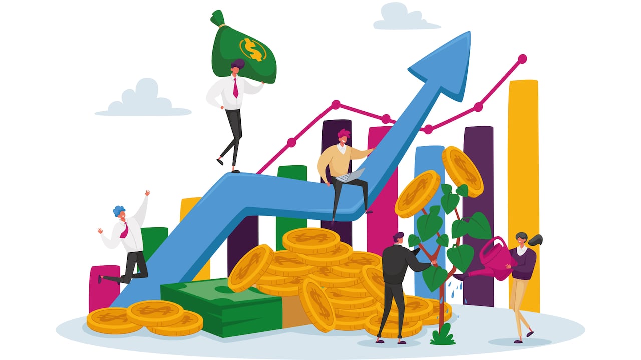 Al prestar dinero, los bancos cobran intereses a los prestatarios como una compensación por el uso del capital.