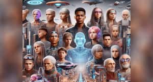 Teorías plantean que dentro de 500 años la humanidad conviviría estrechamente con la tecnología.