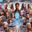 Teorías plantean que dentro de 500 años la humanidad conviviría estrechamente con la tecnología.