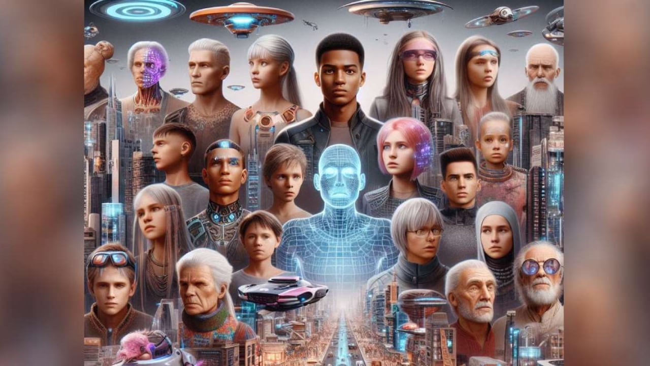 Teorías plantean que dentro de 500 años la humanidad conviviría estrechamente con la tecnología.