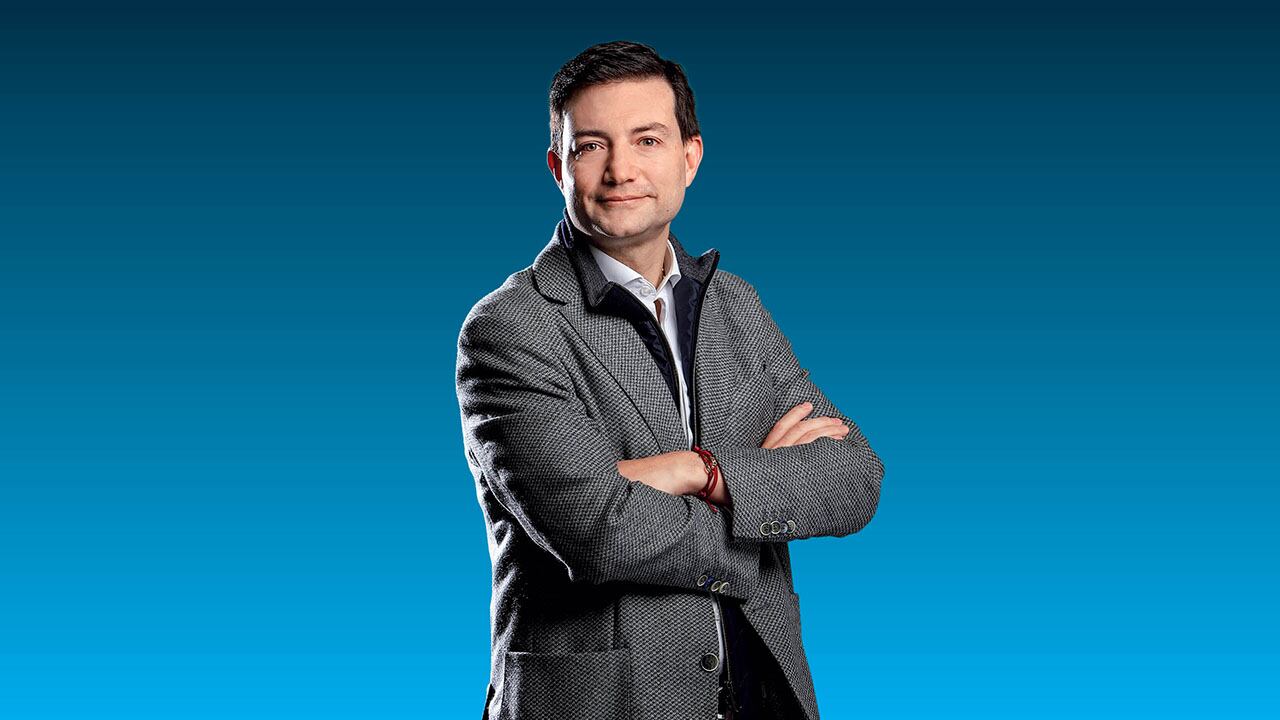 Carlos Felipe Córdoba.