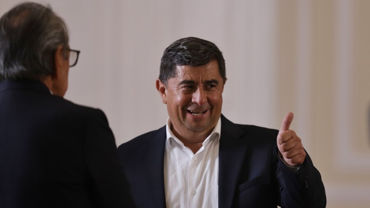 El exdirector del Departamento Administrativo de Función Pública, César Manrique Soacha, será acusado por el caso de la UNGRD.