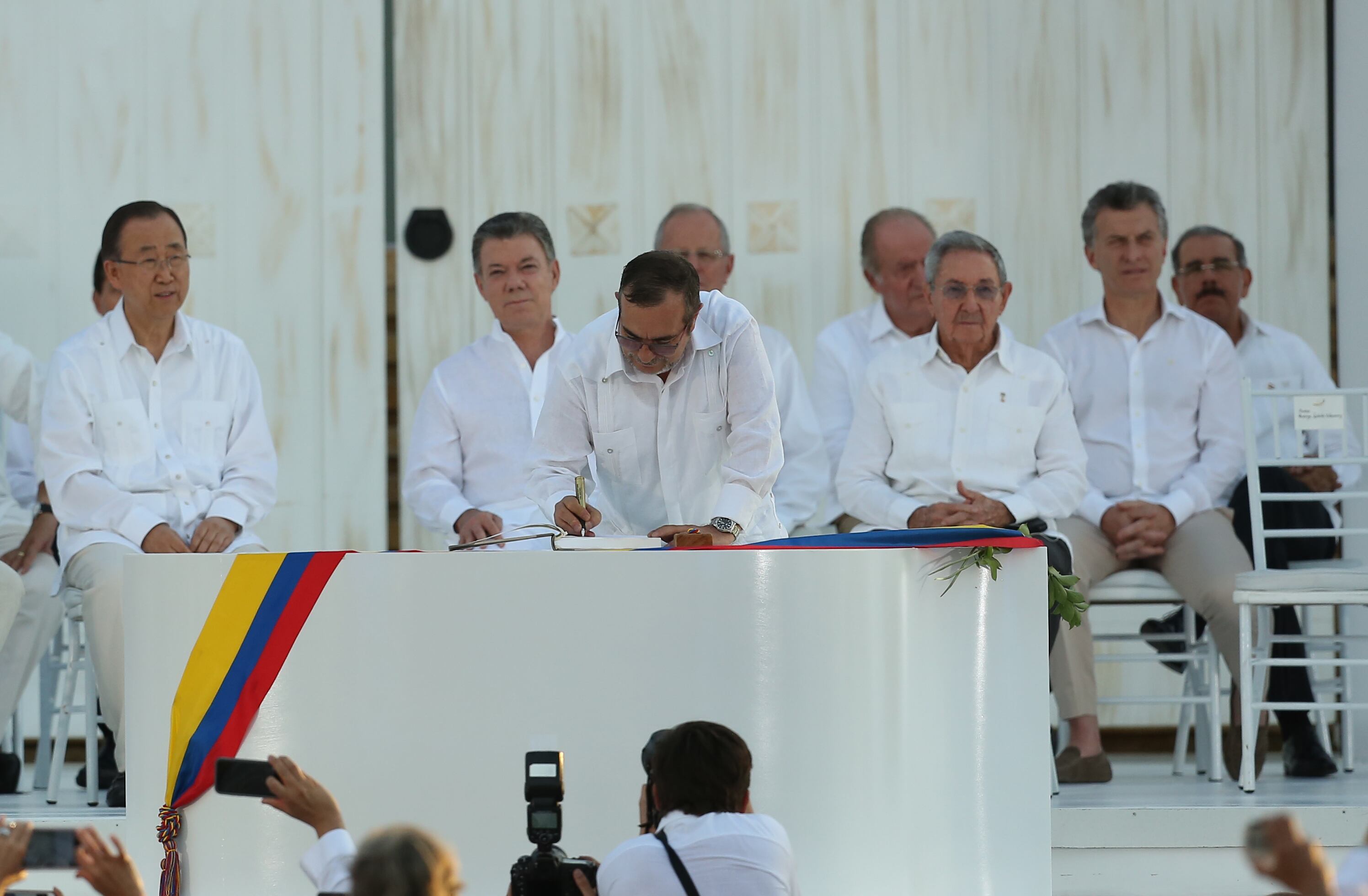 Rodrigo Londoño Timochenko