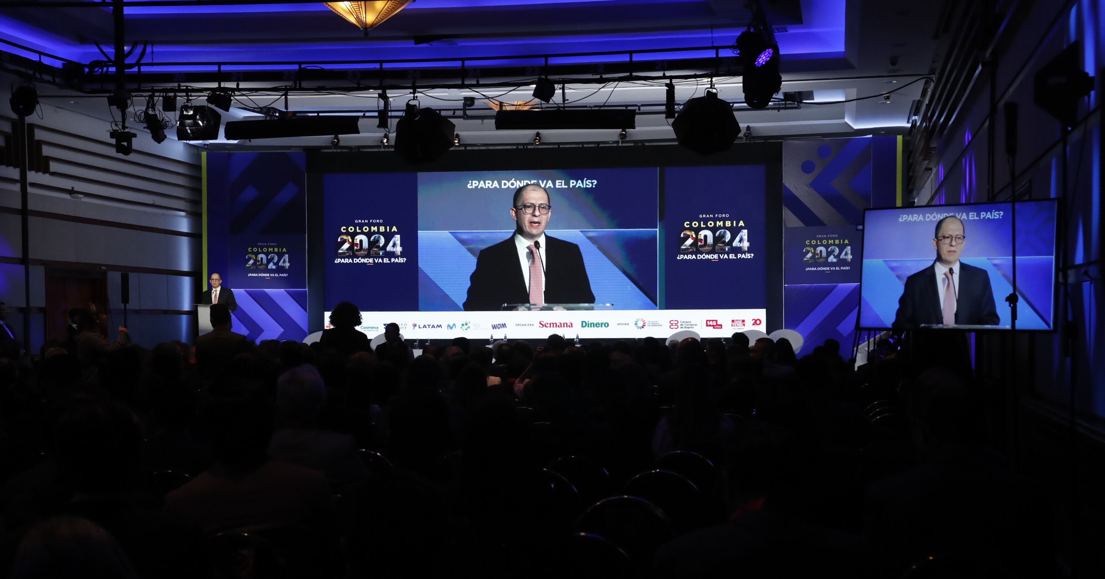 GRAN FORO COLOMBIA 2024