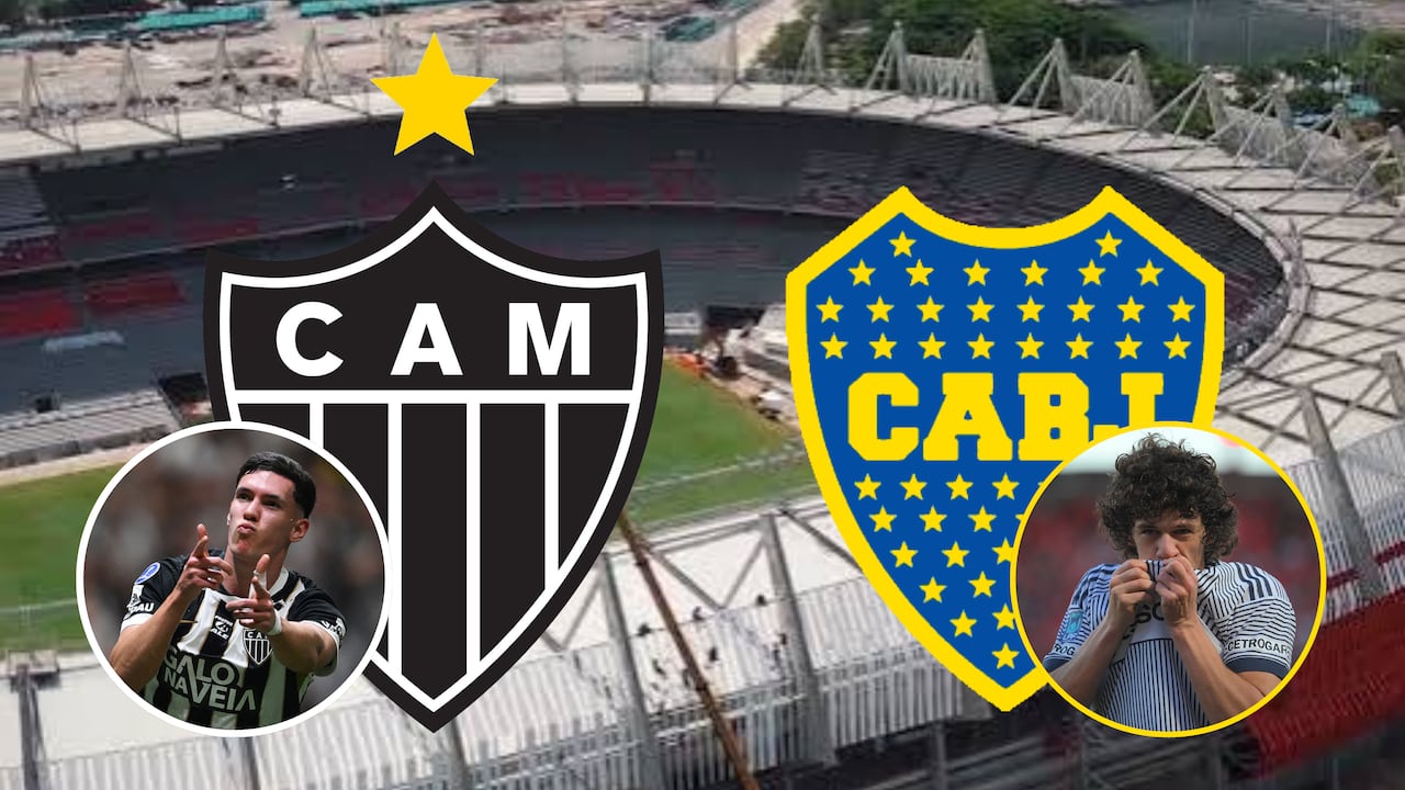 La final entre Boca Juniors y Atlético Mineiro ya tiene precios de boletería y fechas clave para los hinchas.