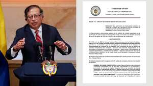 Presidente Gustavo Petro, Consejo de Estado rechaza nulidad