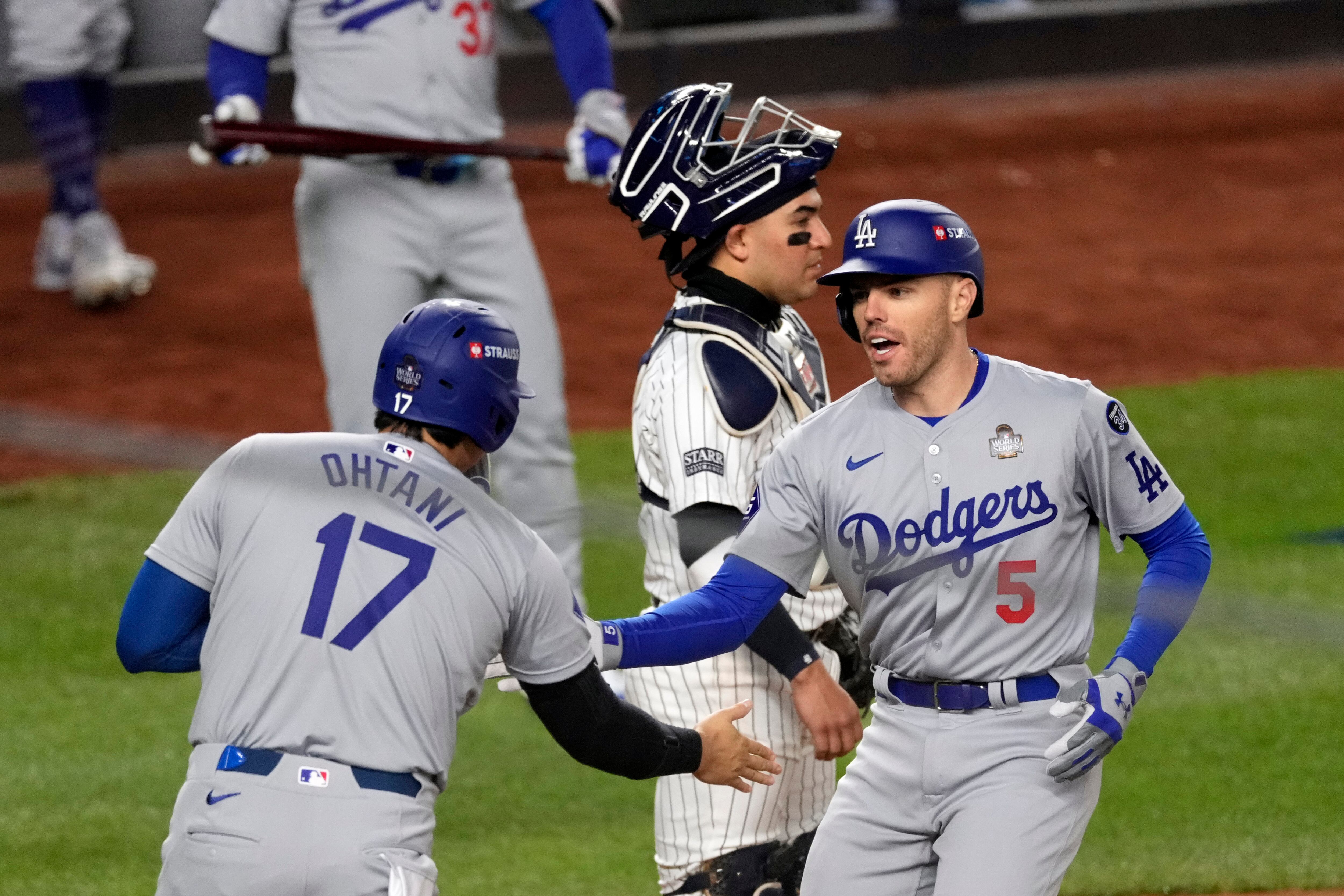 Dodgers toman ventaja de 3-0 en la Serie Mundial y dejan casi sentenciado el título de la MLB