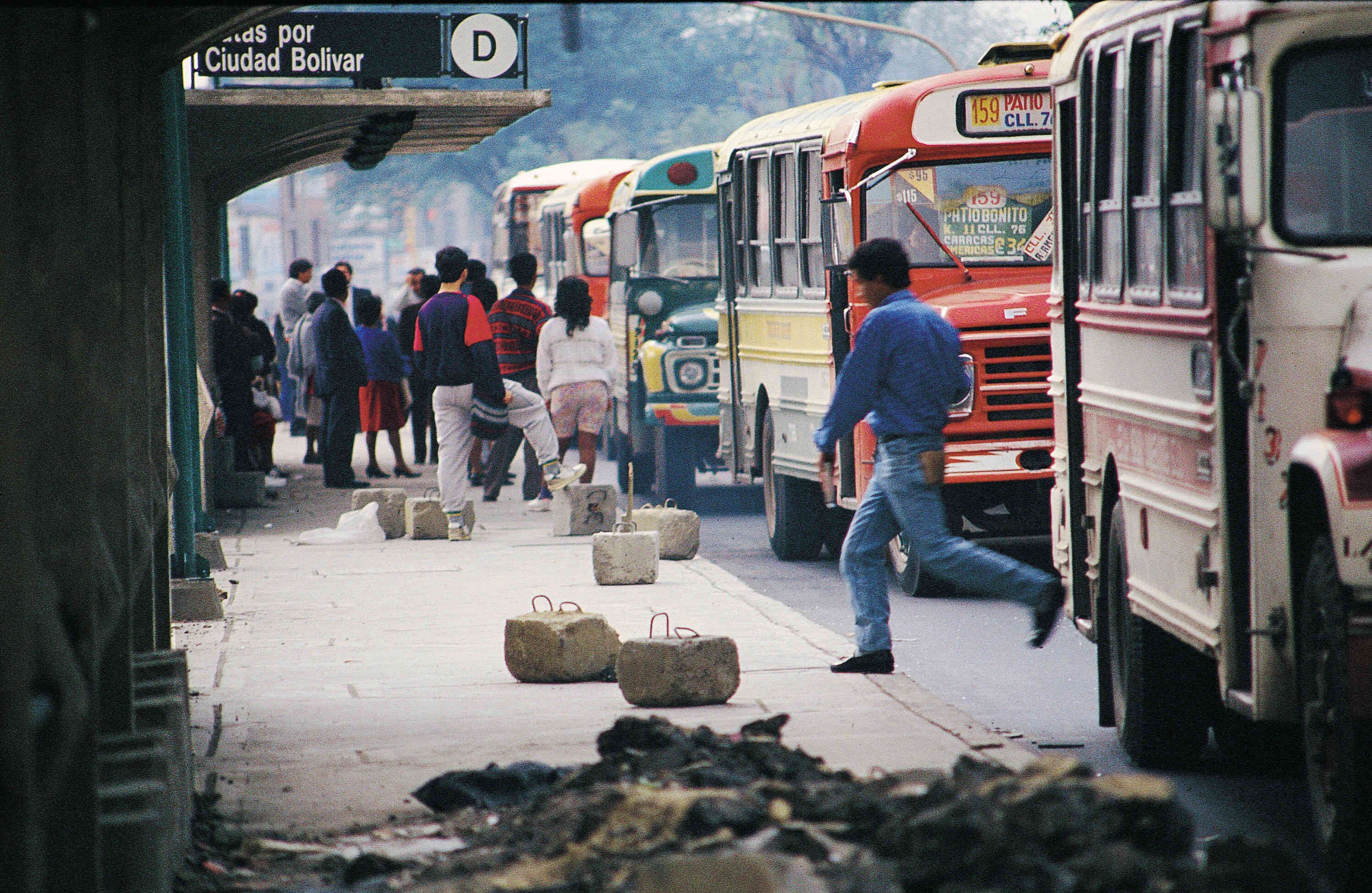La Troncal Caracas nunca fue lo que esperaron sus diseñadores.