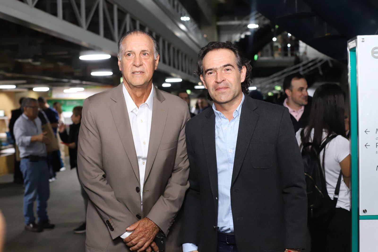 El nuevo gerente de EPM cuenta con una experiencia de más de 35 años en el sector.