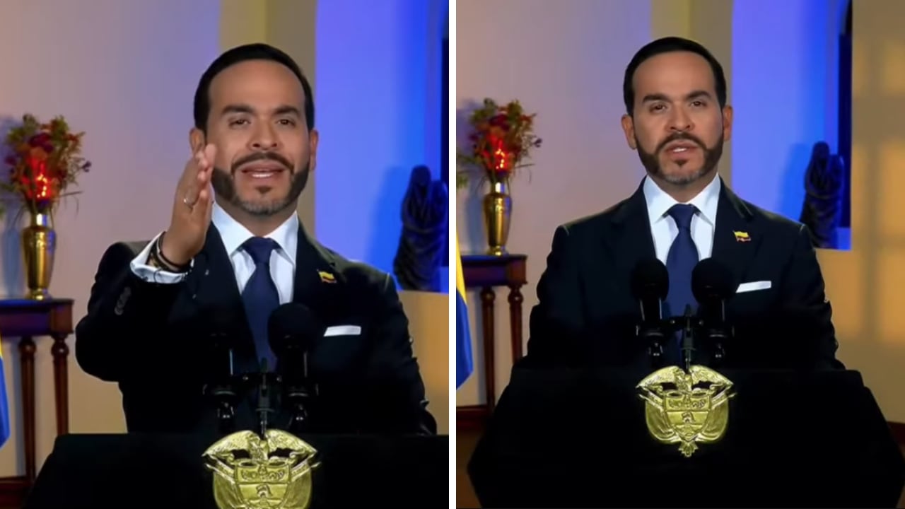 El presidente señaló que una parte importante del presupuesto de 2027 dependerá de nuevos préstamos.