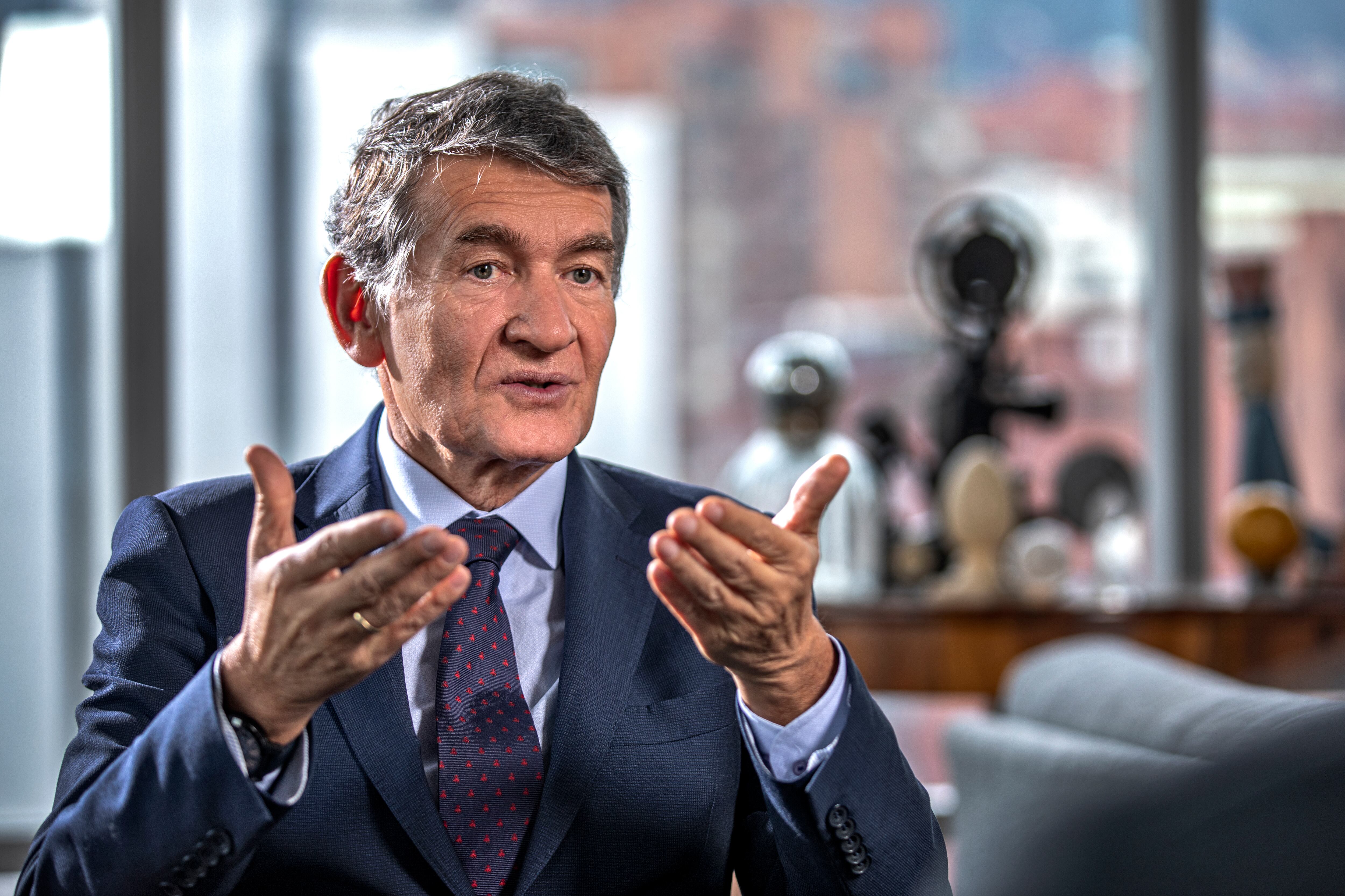 Angel Custodio Cabrera. Ministro de Trabajo.
Bogotá Febrero 28 de 2020.