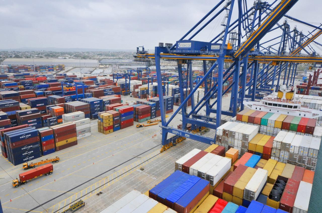 En 2023 las exportaciones de 7 productos, de los 15 principales de la canasta no minera de Colombia, exportaron en conjunto el año anterior US$4.339,1 millones, un 12,6 % más que en 2022.