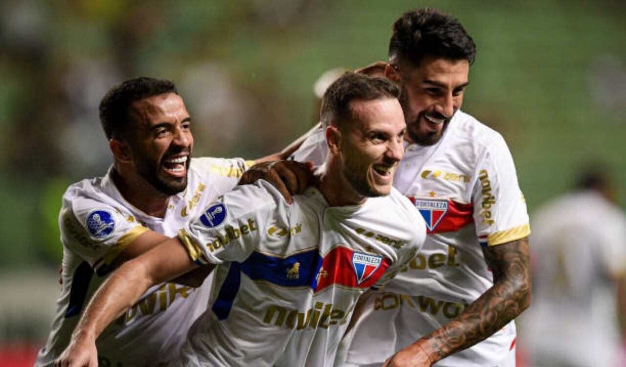 Fortaleza, semifinalista de Copa Sudamericana 2023
