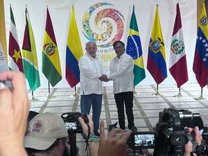 Encuentro de alto nivel entre el presidente de la República Gustavo Petro y el mandatario de Brasil Luiz Ignácio Lula da Silva