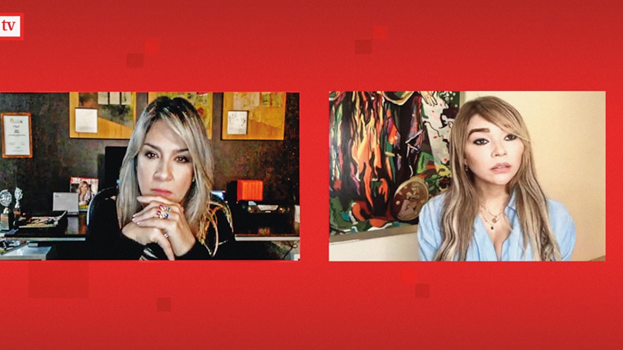 Daysuris Vásquez, exesposa de Nicolás Petro, fue la primera en hablar sobre los dineros irregulares que llegaron a la campaña de Gustavo Petro en el Caribe.