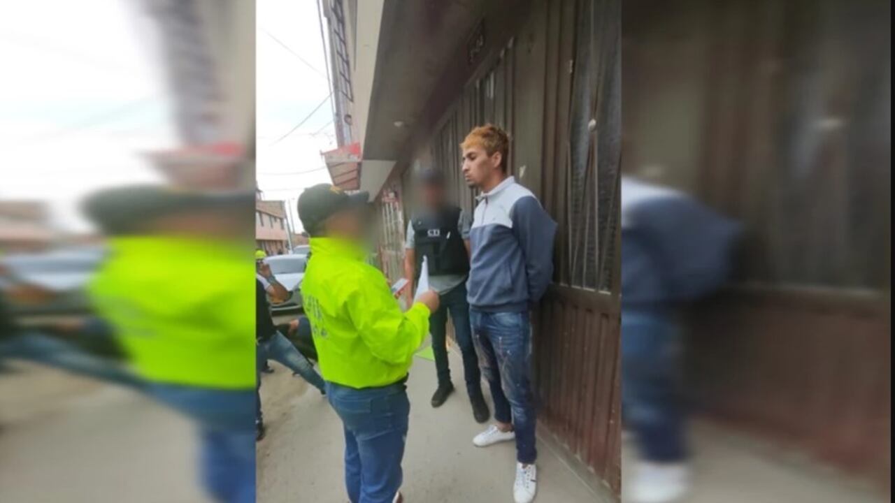 Este es el ciudadano venezolano capturado por las autoridades