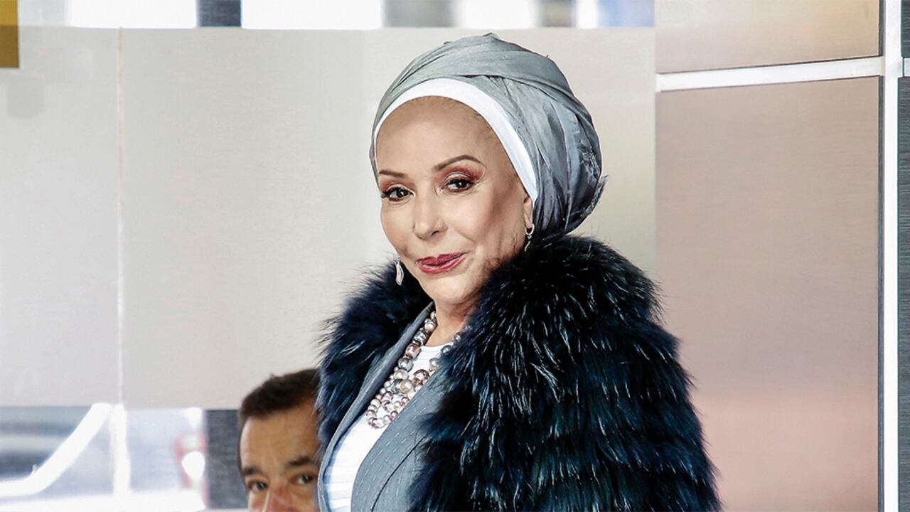 La senadora Piedad Córdoba está defendiendo la reforma a la salud, pese a que dijo que no estaría a favor de eliminar las buenas EPS.