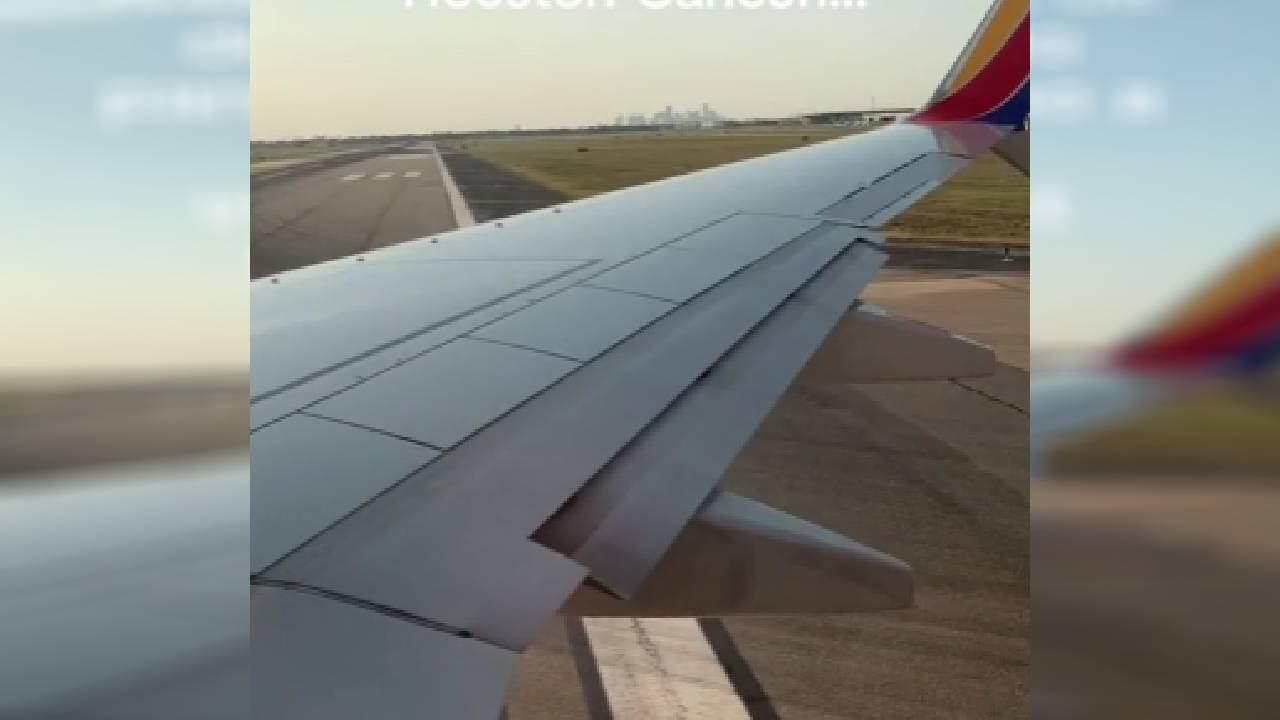 La emergencia aérea se registró este martes (15 de agosto).