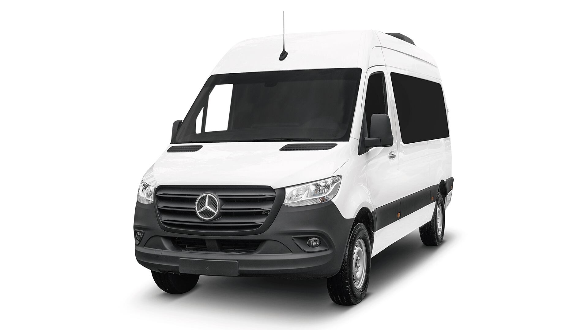 Esta nueva van de Mercedes-Benz se ajusta a múltiples usos de acuerdo a las necesidades de los usuarios.