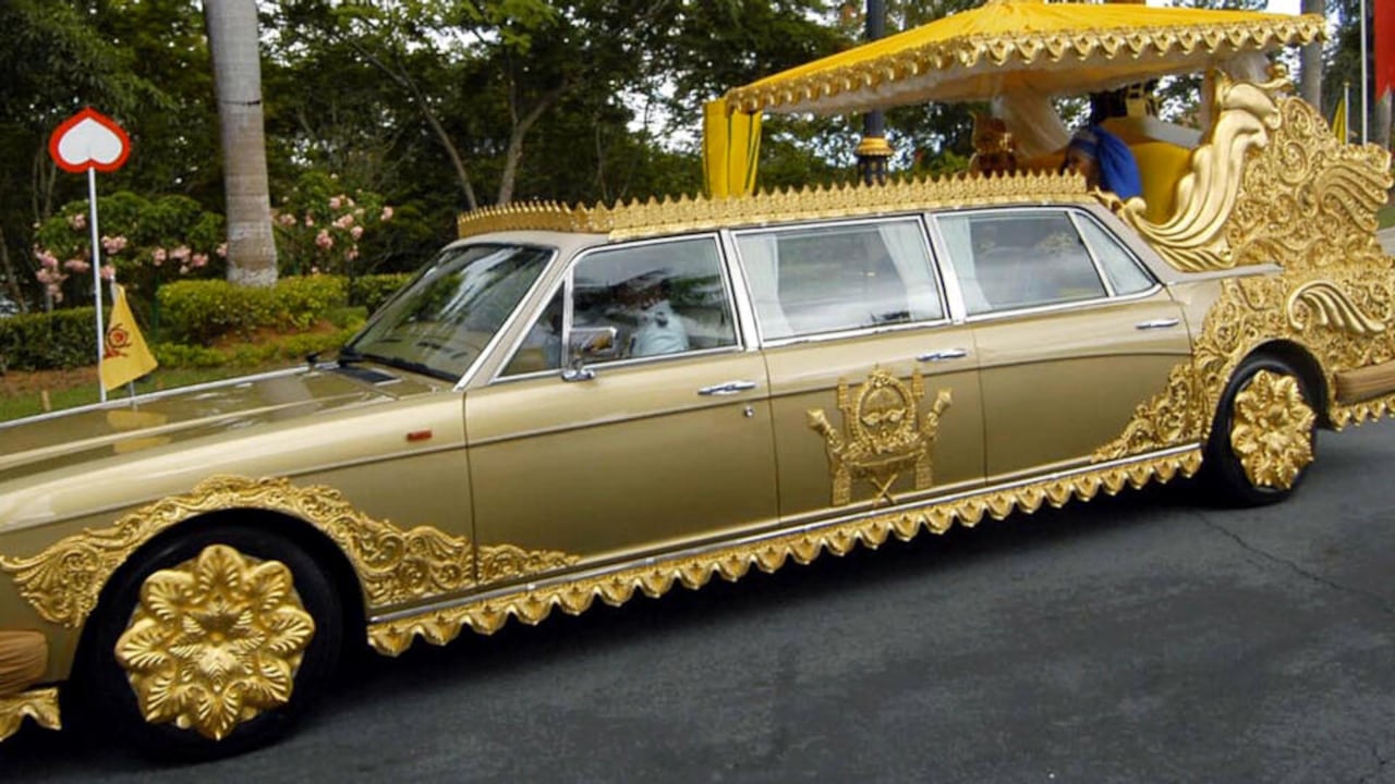 Derrochadores ancestrales