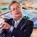 Petro Laura Sarabia dinero Dávila