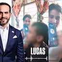 El presidente Abelardo De La Espriella llamó al menor Lucas Murillo.